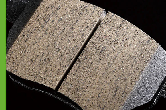 iSWEEP Brake Pads | Rear • Golf/Sportwagen/Alltrack Mk7