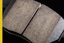 iSWEEP Brake Pads | Rear • PQ35 A3, Beetle/Golf-5
