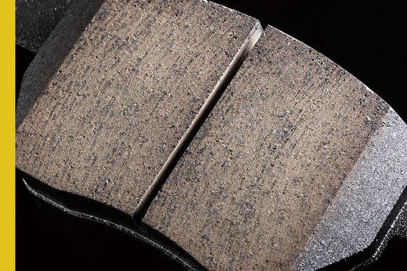 iSWEEP Brake Pads | Rear • PQ35 A3, Beetle/Golf