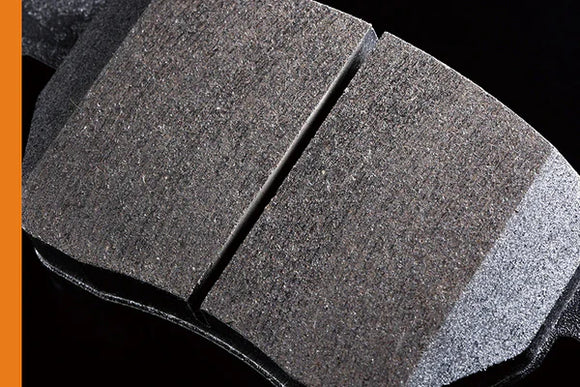 iSWEEP Brake Pads | Rear • U25 S
