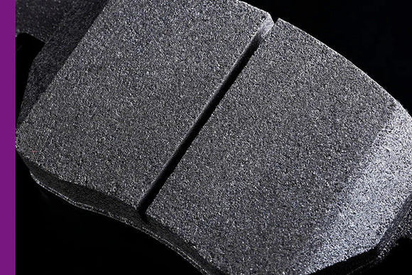 iSWEEP Brake Pads | Rear • PQ35 A3, Beetle/Golf