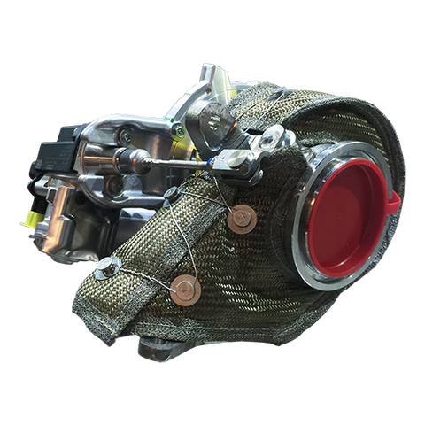 PTP IHI IS38 Turbo Blanket