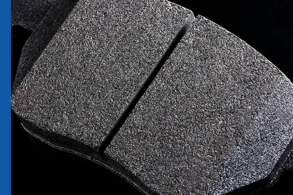 iSWEEP Brake Pads | Rear • PQ35 A3, Beetle/Golf