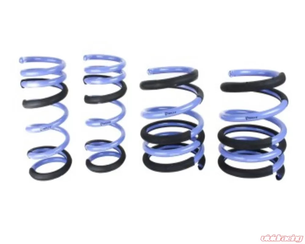 ISC Suspension Ford Mustang (S550) Triple S Lowering Springs