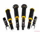 ISC Suspension 10+ Volkswagen Golf 2WD (Front strut dia 55mm) N1 Basic Coilovers-1