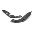 Seibon 17+ Honda Civic Type R Carbon Fiber Under Hood Inner Wing Trims-2