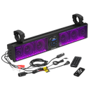 Boss Audio Systems ATV UTV 26in Sound Bar System w/ RGB Illumination-1
