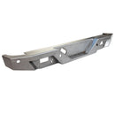 Artec Industries 20-25 Jeep Wrangler Sahara Gladiator Jt Rear Bumper With Sensor Holes-1