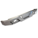 Artec Industries 20-25 Jeep Wrangler Sahara Gladiator Jt Rear Bumper With Sensor Holes-4