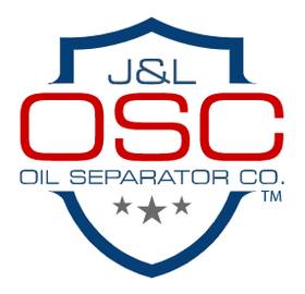 J&L 99-04 Ford Mustang SVT Cobra Driver Side Oil Separator 3.0 - Clear Anodized - 0