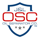 J&L 13-18 Ford Escape 2.0 EcoBoost 2.0 Oil Separator 3.0 Passenger Side - Clear Anodized-2