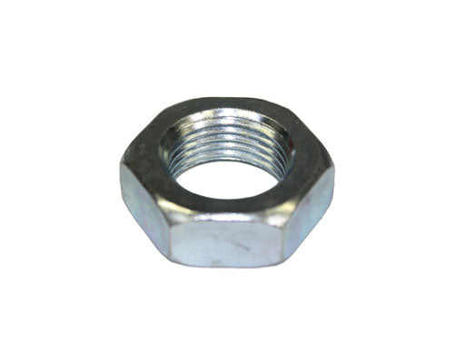 Artec Industries 7/8-14 Hex Jam Nut Zinc