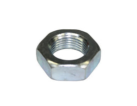 Artec Industries 7/8-14 Left Hand Hex Jam Nut Zinc