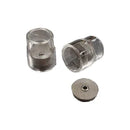 Ticon Industries Jazzy No.10 Pyrex Kit (2 Pyrex Cups w/Spare Diffuser)-1