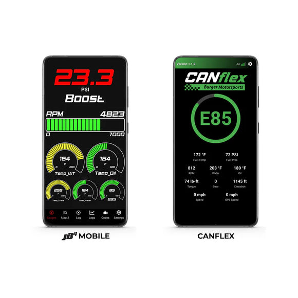 Bluetooth Flex Fuel Kit the 2022+ Lotus Emira 3.5L V6 Supercharged