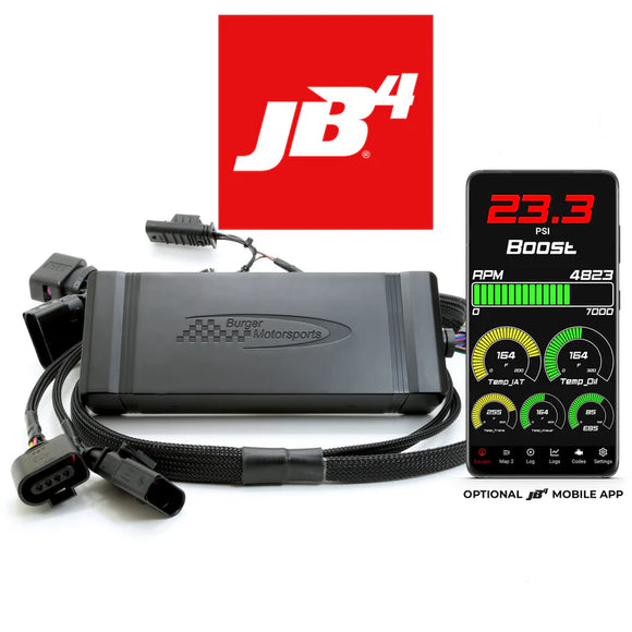 Group 10: JB4 Tuner for VW Jetta & Golf EA211 1.4L TSI