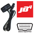 JB4 Tuner for 2018-Present Jeep Wrangler & Cherokee 2.0L Turbo-2