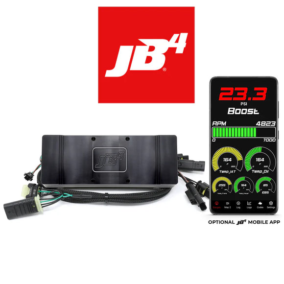 JB4 Tuner for 2014+ Mercedes-Benz
