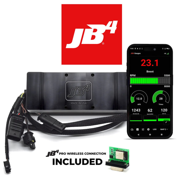 JB4 Tuner for 2023+ Dodge Hornet 1.3L & 2.0L I4 Turbo