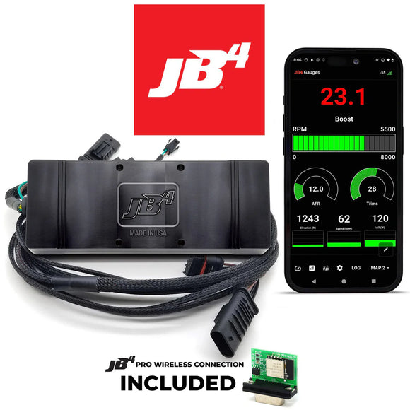 JB4 Tuner for 2023+ Chevrolet Colorado 2.7L Turbo