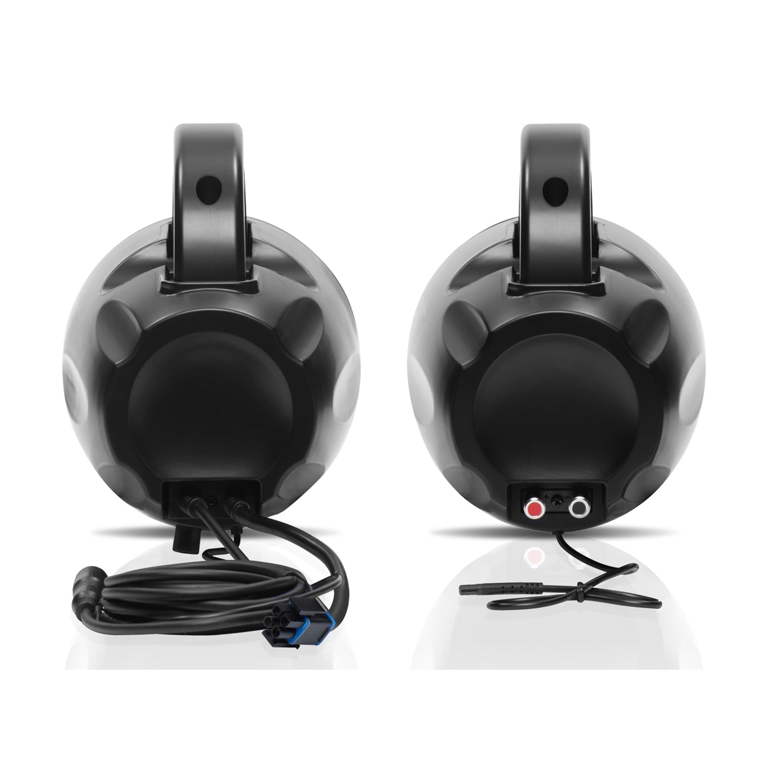 BOSS Audio Systems ATV 4in Amplified Bluetooth Waketower IPX5 Speakers
