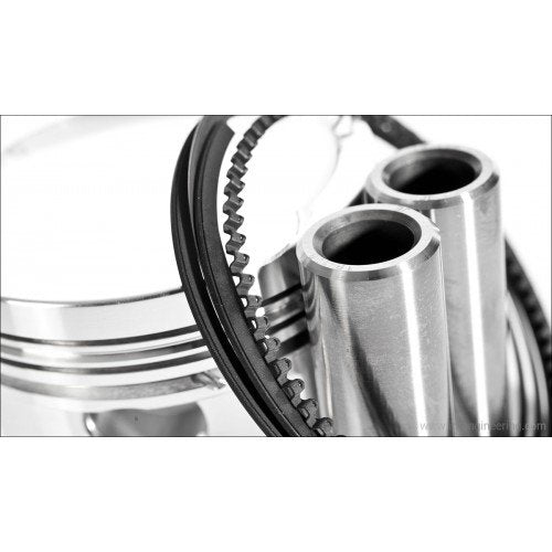 JE Piston Set 12V VR6 - 83mm 9.0:1