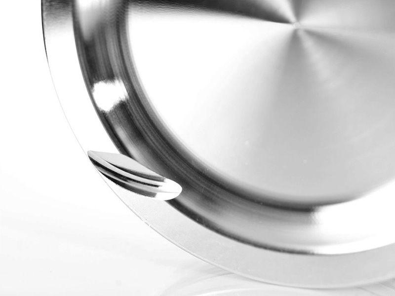 JE Pistons VW 2.0T FSI 82.5 KIT Set of 4 Pistons - 0