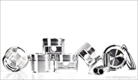 JE Piston Set 12V VR6 - 83mm 9.0:1