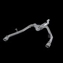 MBRP 2020 Jeep Gladiator 3.6L 2.5in Dual Rear Exit Cat Back Exhaust Aluminized-1