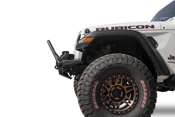 2018 - 2021 Jeep JL/JT Rock Fighter Front Bumper
