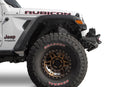 Addictive Desert Designs 2018 Jeep Wrangler JL Rock Fighter Front Bumper w/ Low Profile Top Hoop-8