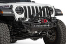 2018 - 2021 Jeep JL/JT Rock Fighter Front Bumper-1