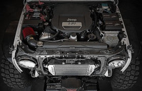 KraftWerks 12-18 Jeep Wrangler V6 3.6L Supercharger Kit w/o Tuning - 0