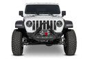 2018 - 2021 Jeep JL/JT Rock Fighter Front Bumper-3