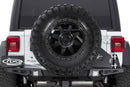 2018 - 2021 Jeep Wrangler JL Stealth Fighter Tire Carrier-1