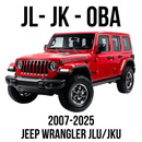 Kleinn 18-22 Jeep Wrangler JLU/ JKU Onboard Air System-2