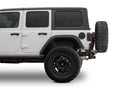 2018 - 2021 Jeep Wrangler JL Stealth Fighter Tire Carrier-3