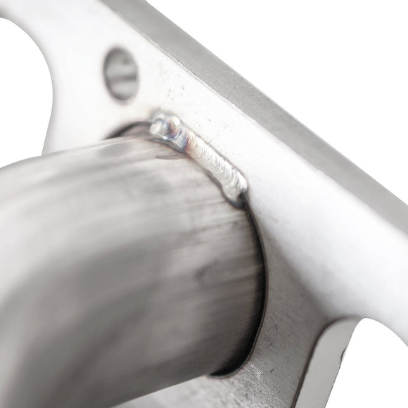 2018-23 Jeep Grand Cherokee Trackhawk 6.2L Long Tube Header Kit