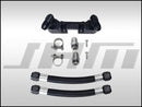 JHM Billet Crankcase Breather Vent Hose Kit (PCV) - Audi / B8 / RS4 / RS5 / 4.2L-1