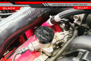 HPFP Fuel Pump Cover - Billet Aluminum for Bosch (JHM) BLACK for Audi B8-B8.5 RS4-RS5-S4-S5-Q5-SQ5, C6-A6, C7-C7.5 A6-A7-S6-S7-RS7, D4 A8-S8 and 4L Q7 3.0T-4.0T-4.2L-3