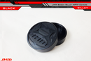 HPFP Fuel Pump Cover - Billet Aluminum for Bosch (JHM) BLACK for Audi B8-B8.5 RS4-RS5-S4-S5-Q5-SQ5, C6-A6, C7-C7.5 A6-A7-S6-S7-RS7, D4 A8-S8 and 4L Q7 3.0T-4.0T-4.2L-2