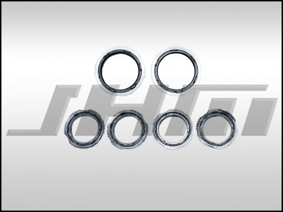 Transmission Rebuild Kit, 0A3 MT (JHM-Performance), SYNCHROS ONLY, B6-B7 S4-RS4