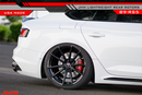 Rear Rotors(pair)- JHM 2-piece Lightweight for B9 RS5-3