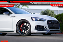 Front Rotors (pair) 382mm BBK, JHM 2-piece Lightweight for B9 RS5-3