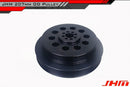 JHM HD Overdrive (207mm) OAD - Lightweight Supercharger Crank Pulley for B8-B8.5, S4-S5, C6-C7 A6-A7 and B8 Q5-SQ5 3.0T FSI-3