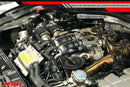 Stainless Braided Turbo Oil Line and Strainer/Screen Relocation Kit (JHM-Serviceable) for TSB-2044640 on C7 S6-S7-RS7 and D4 A8-S8 4.0T-6