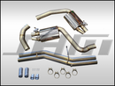 Exhaust - 3" Performance Exhaust - Valved - Cat-Back (JHM) for C7-C7.5 RS7 4.0T-1