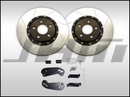 Rear BBK - Rear Big Brake Kit (JHM) with 356mm Lightweight Rotors for B8-B8.5 RS4 RS5-1