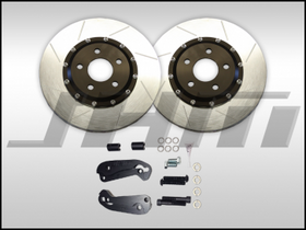 Rear BBK - Rear Big Brake Kit (JHM) with 356mm Lightweight Rotors for B8-B8.5 RS4 RS5