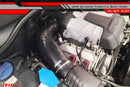 Throttle Body Inlet Hose, Silicone, High-Flow (JHM) for 4L Q7 3.0T-3